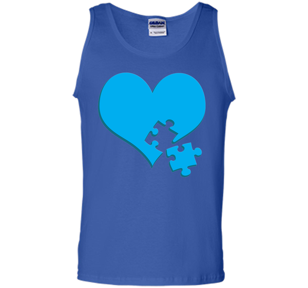 Autism Heart 2 - Autism Awareness T-Shirts T-Shirt